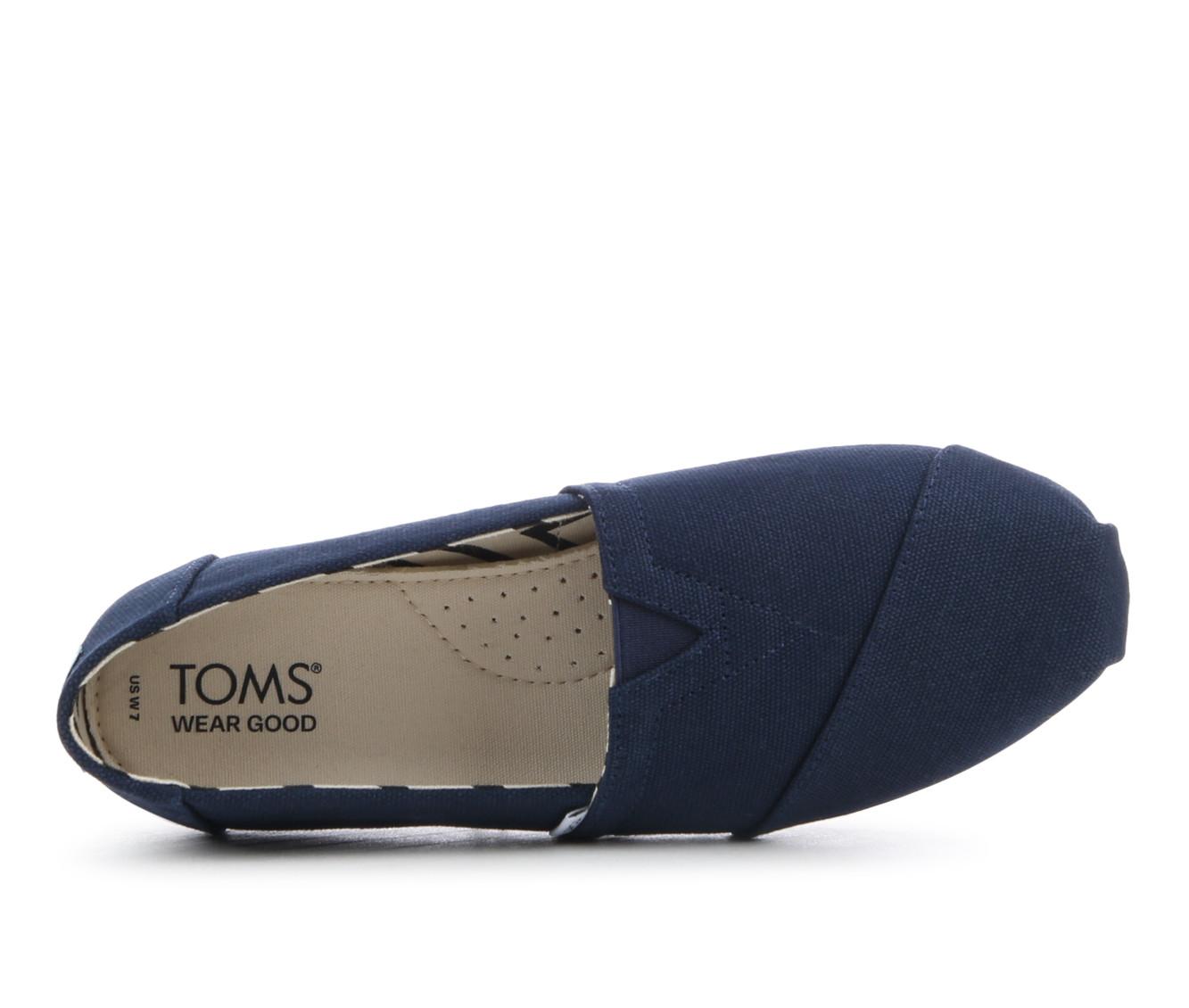 Women's TOMS Alpargata Slip-On Shoes