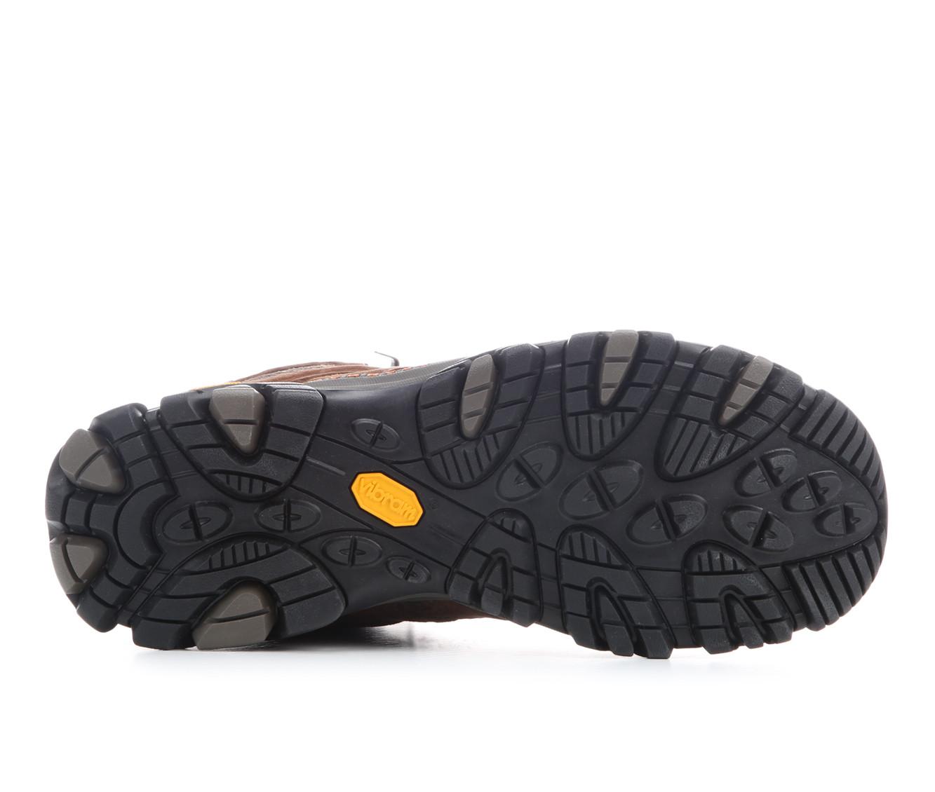 Men's Merrell Moab 3 Mid Waterproof Hiking Boots