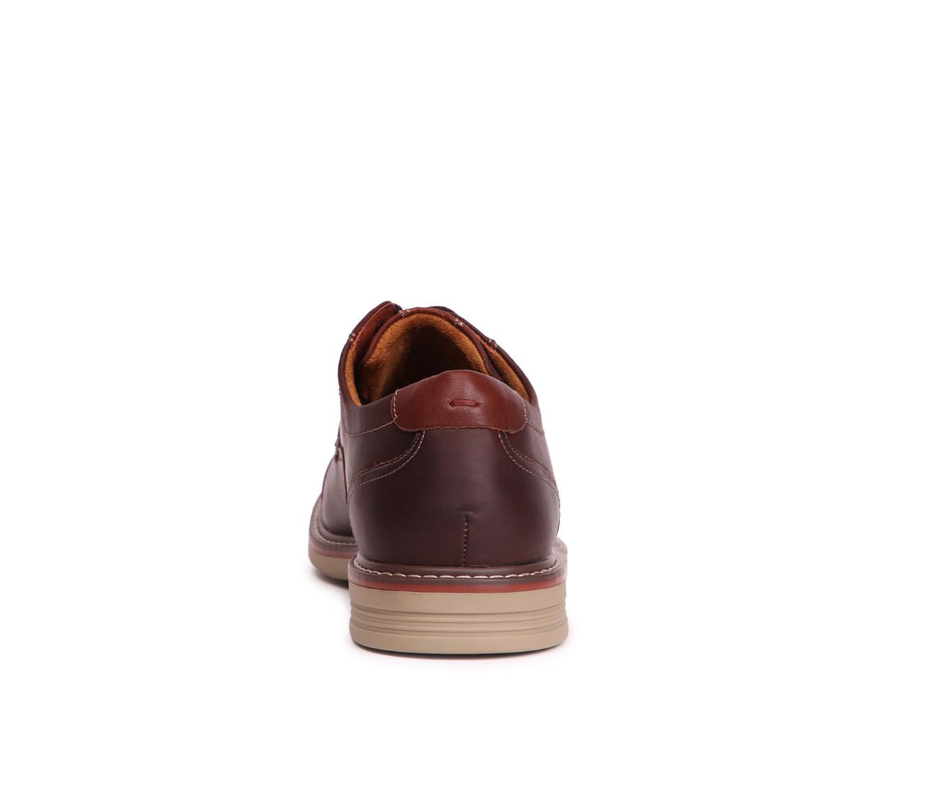 Men's Florsheim Norwalk Cap Toe Dress Shoes