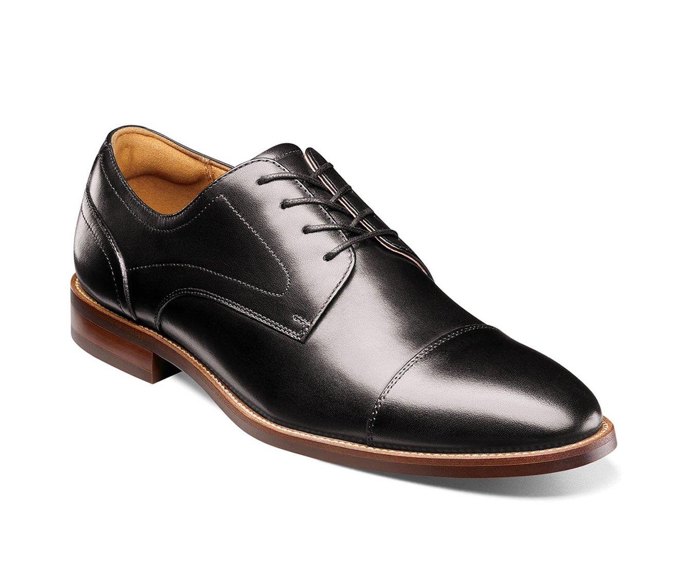 Men's Florsheim Rucci Cap Toe Oxford Dress Shoes