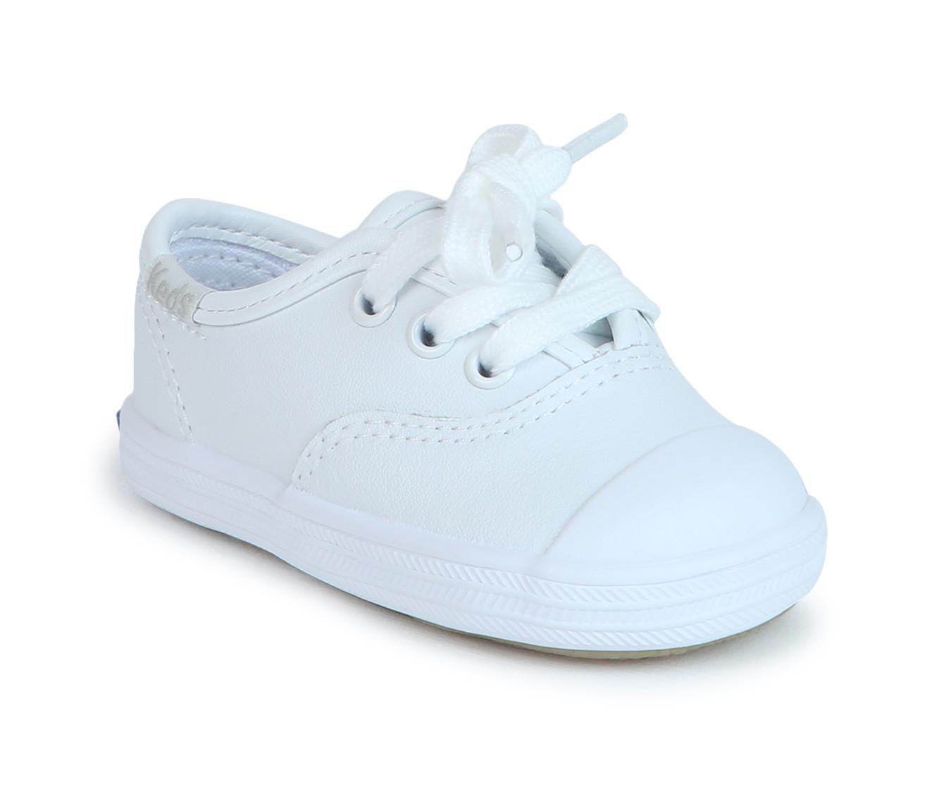 Girls' Keds Infant Lace Toecap