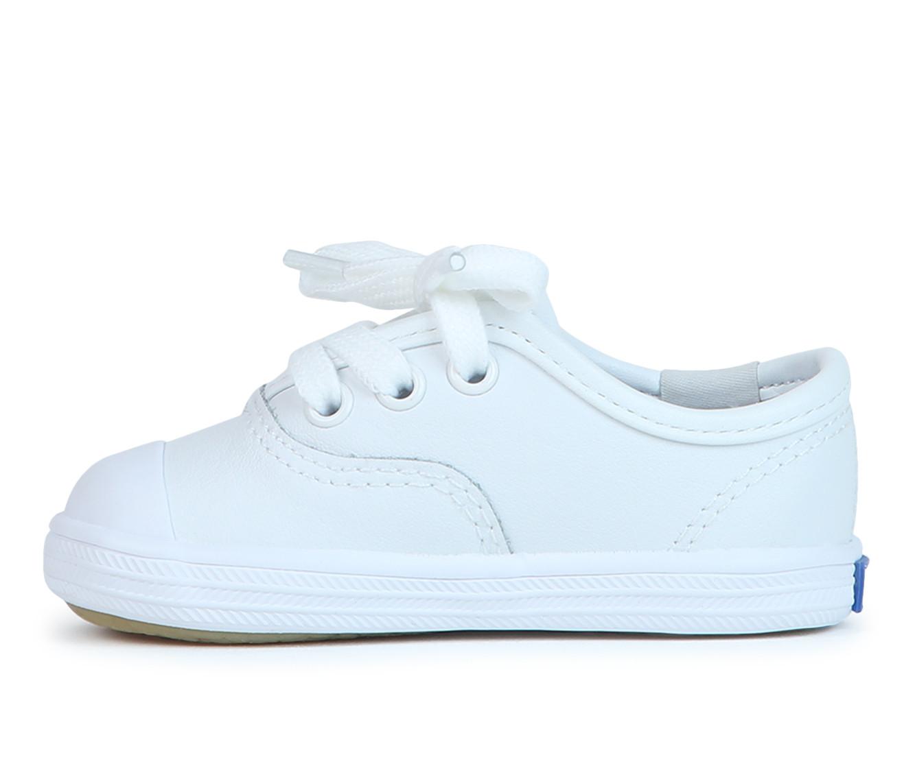 Girls' Keds Infant Lace Toecap