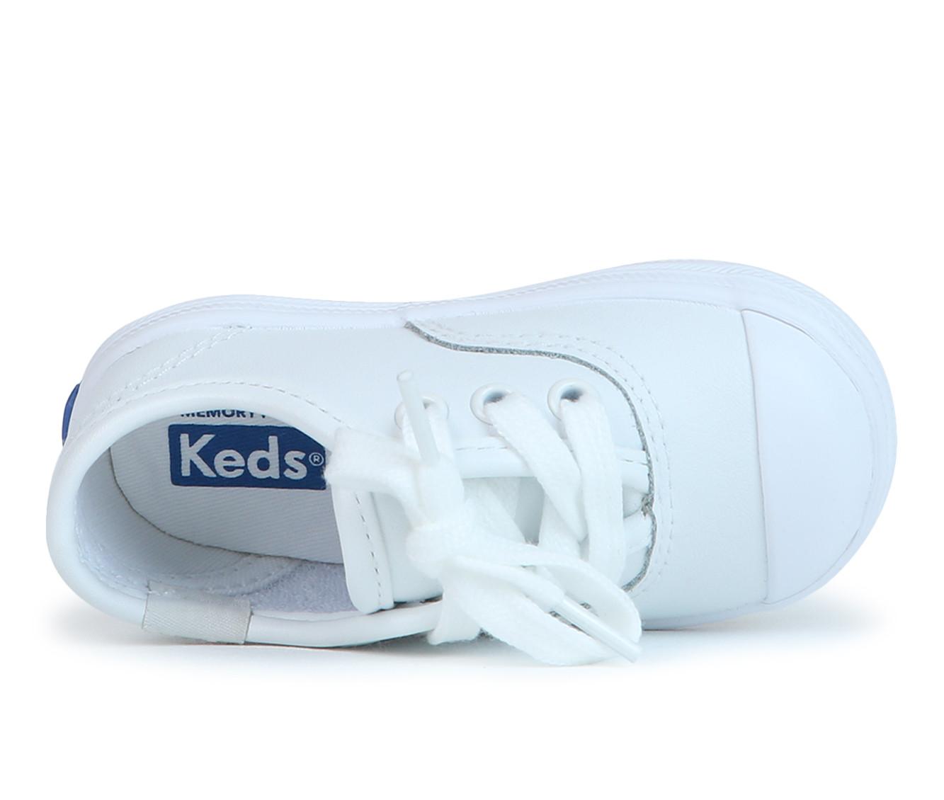 Girls' Keds Infant Lace Toecap