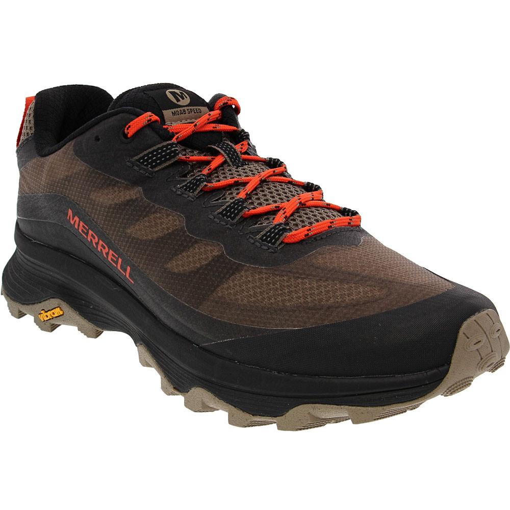 Men's Merrell Moab Speed Dress Shoes