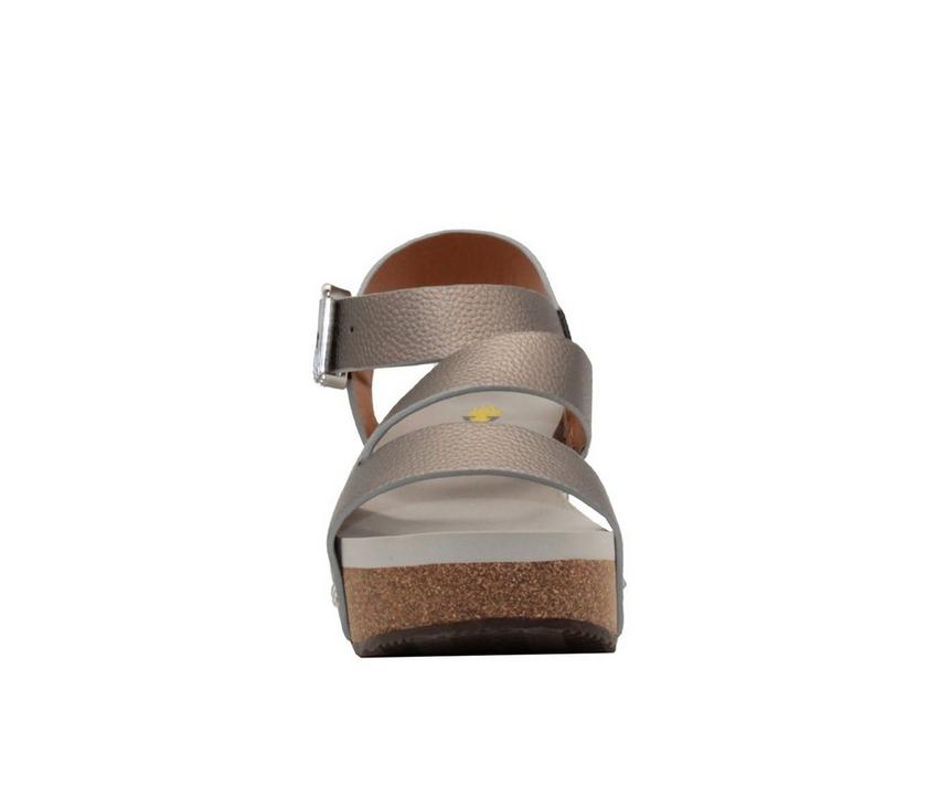 Women's Volatile Biloxi Platform Wedge Sandals
