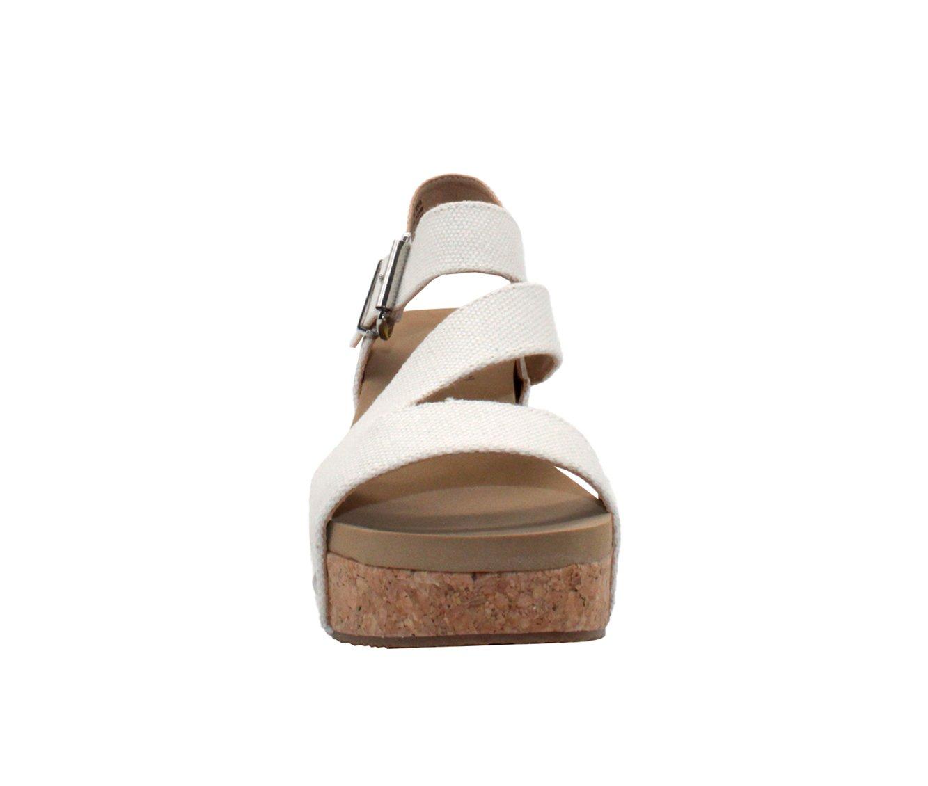 Women's Volatile Biloxi Platform Wedge Sandals