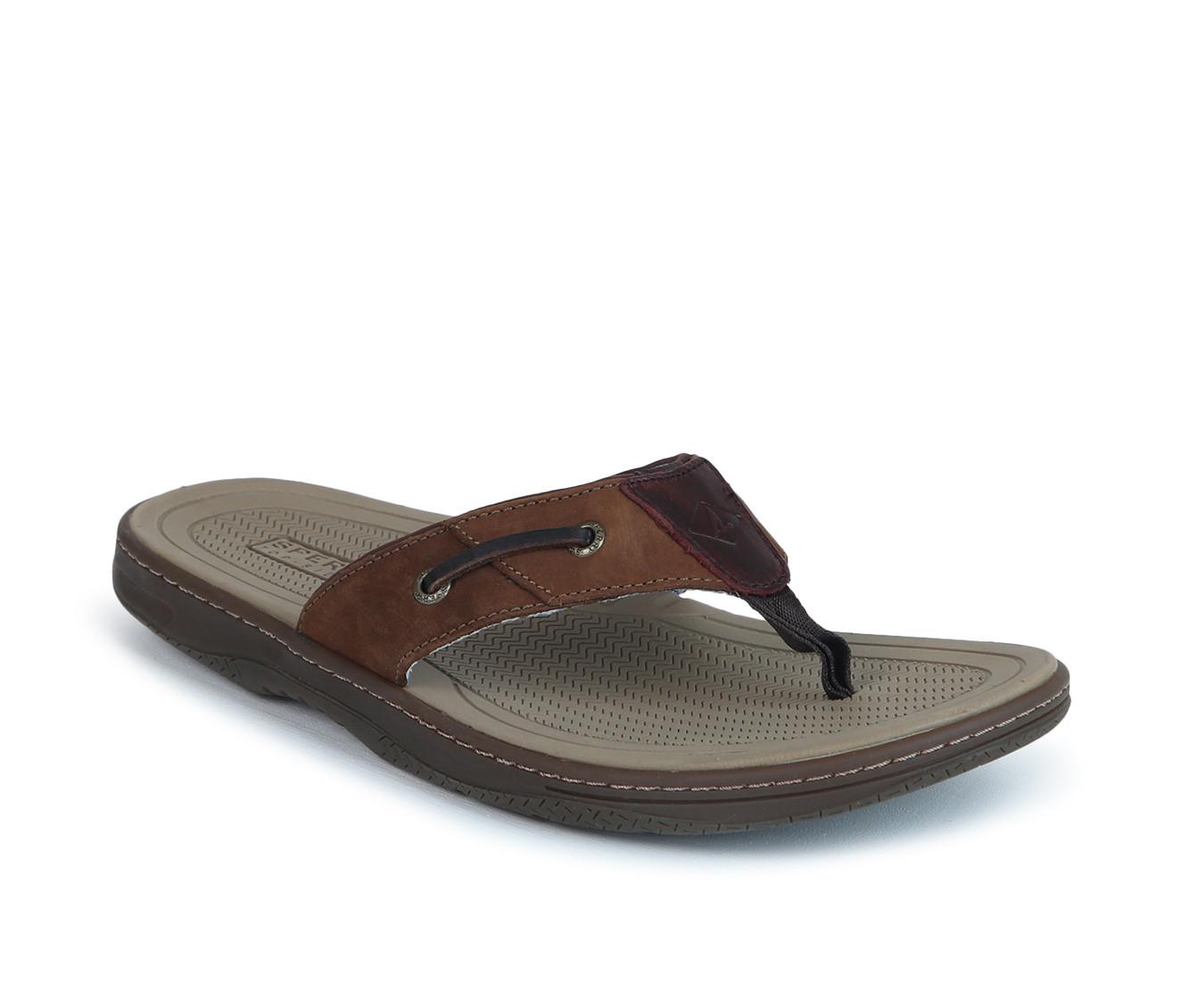 Men's Sperry Baitfish Thong Flip-Flops