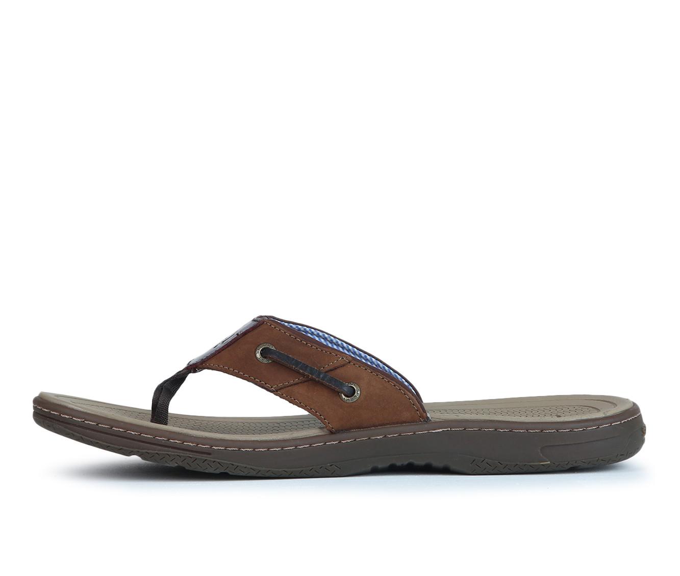 Men's Sperry Baitfish Thong Flip-Flops