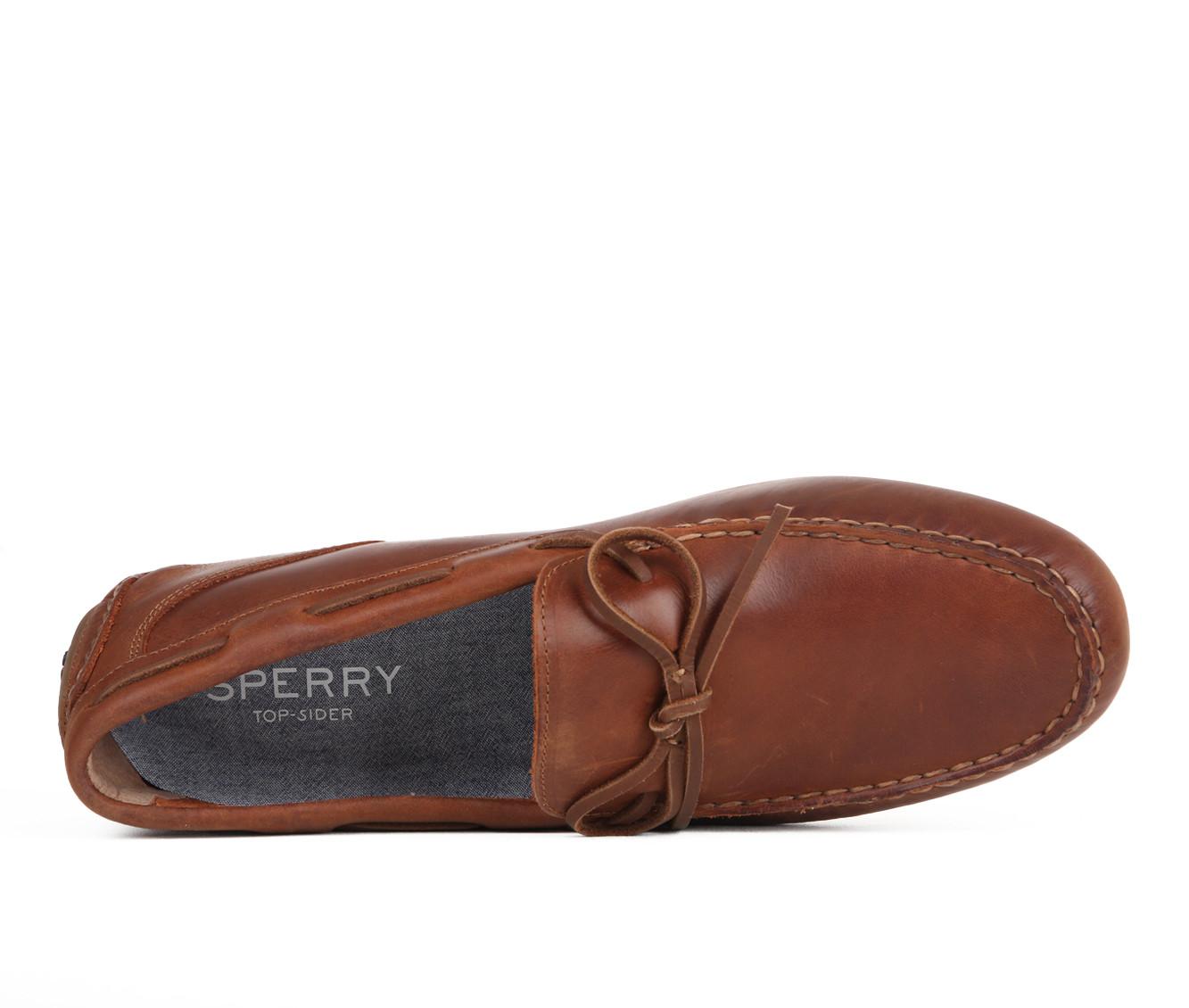 Men's Sperry Davenport 1 Eye Slip-On Shoes