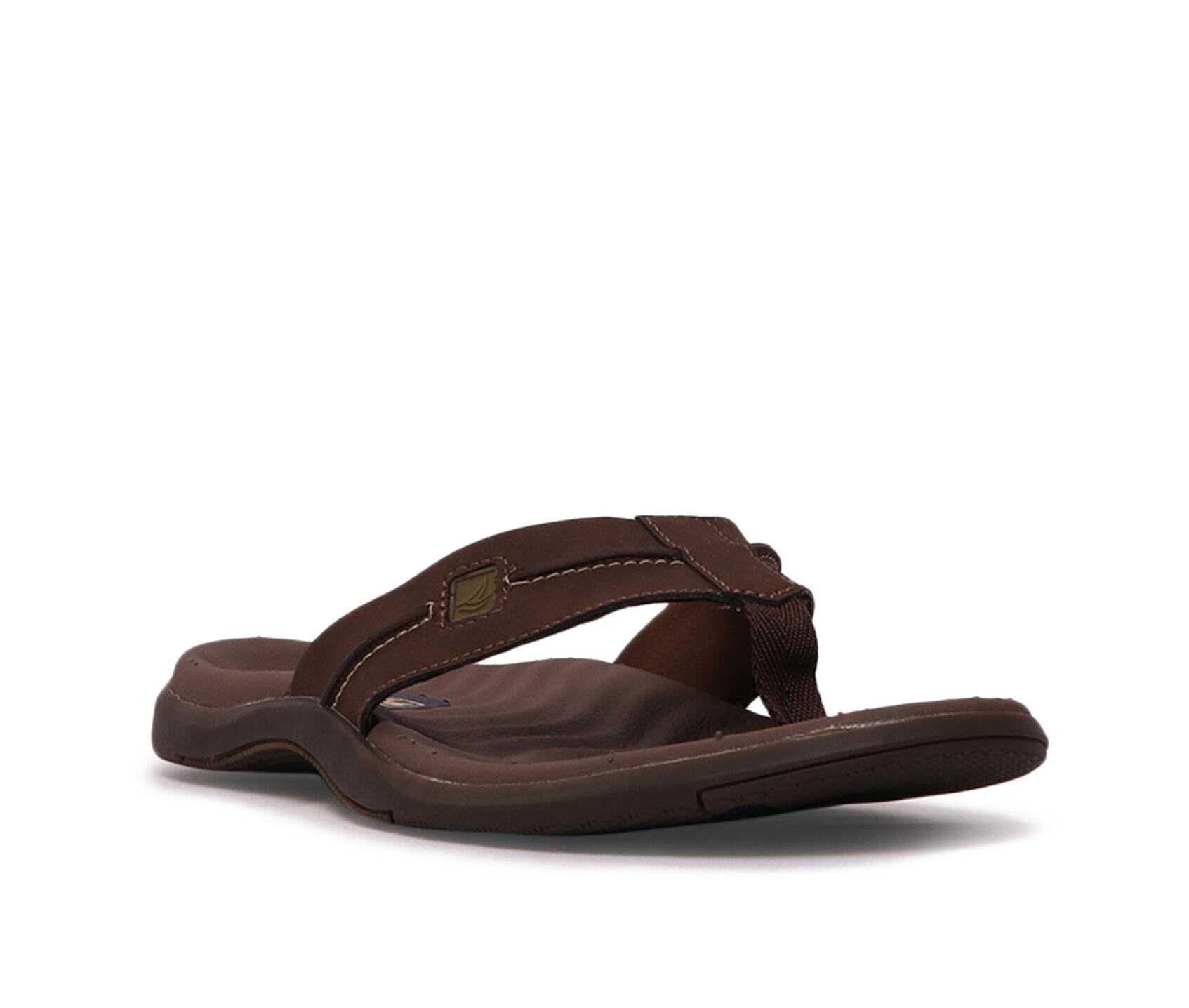 Men's Sperry DBL Marlin Sailboat Flip-Flops