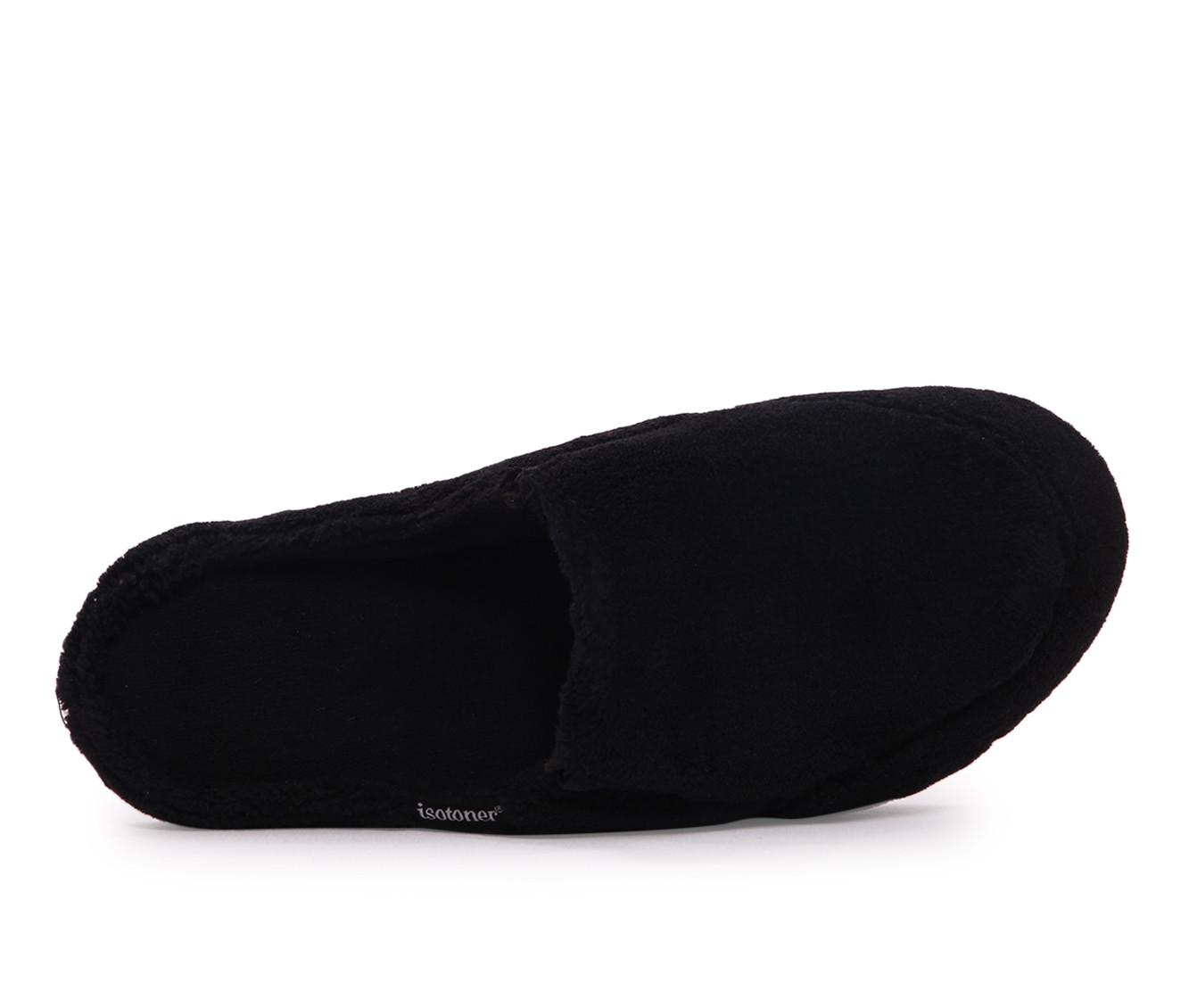 Isotoner Corp Microterry Clog Slippers