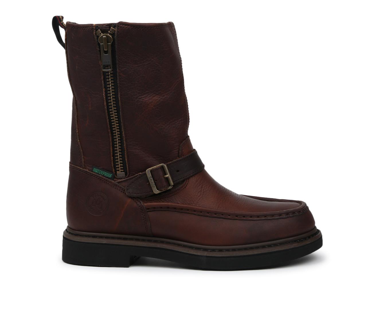 Georgia boot side zip wellington best sale