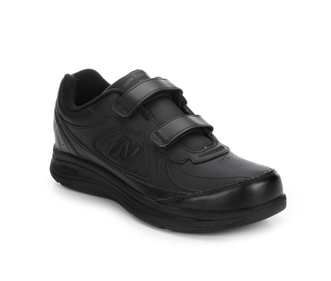 Men's New Balance Hook & Loop Walker Walking Shoes