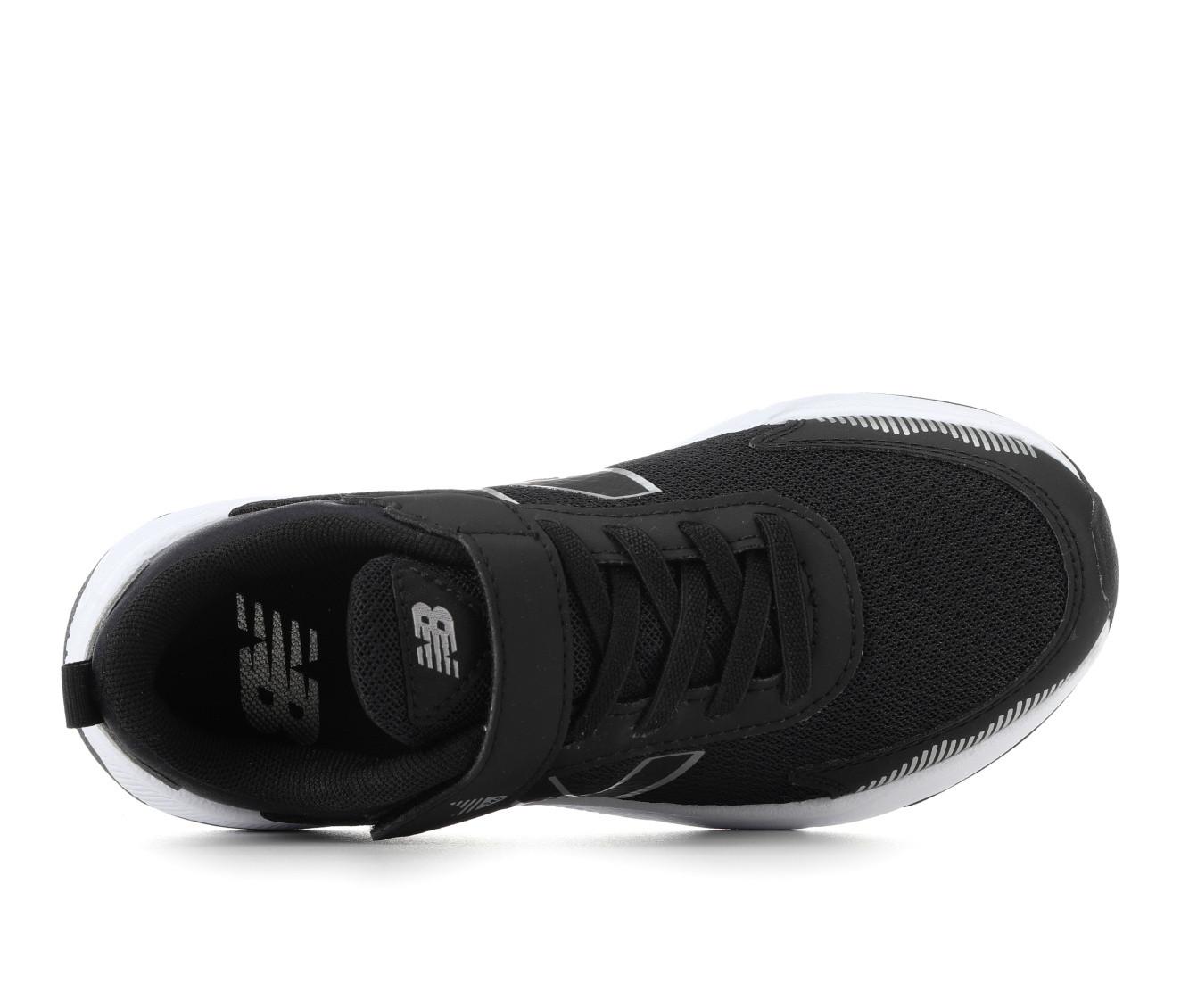 New Balance 545 V1 Kids Running Shoes Boy s Size 3 Black White