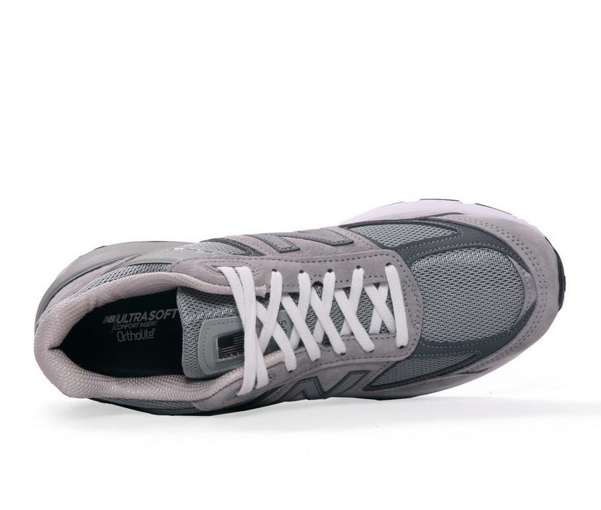 Men's New Balance 990v5 Made in USA Running Sneakers | Shoe Men's New Balance 990v5 Made in USA Running Sneakers | Shoe