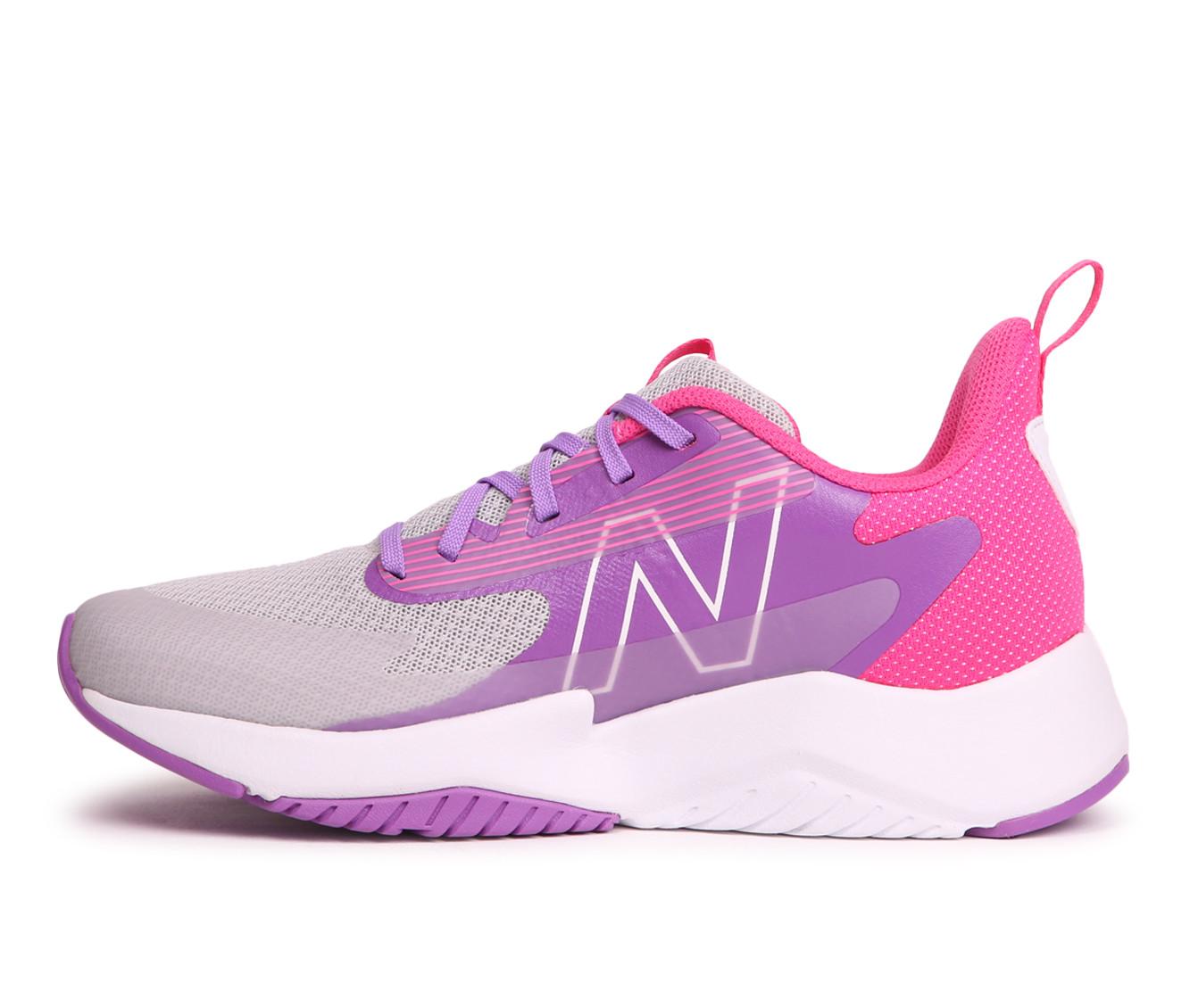 Girls' New Balance Little Kid & Big Kid Rave Run Running Shoes