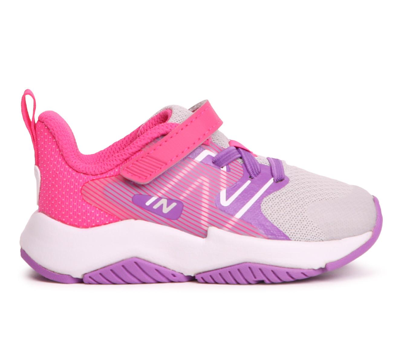 Girls' New Balance Toddler Rave Run Running Shoes