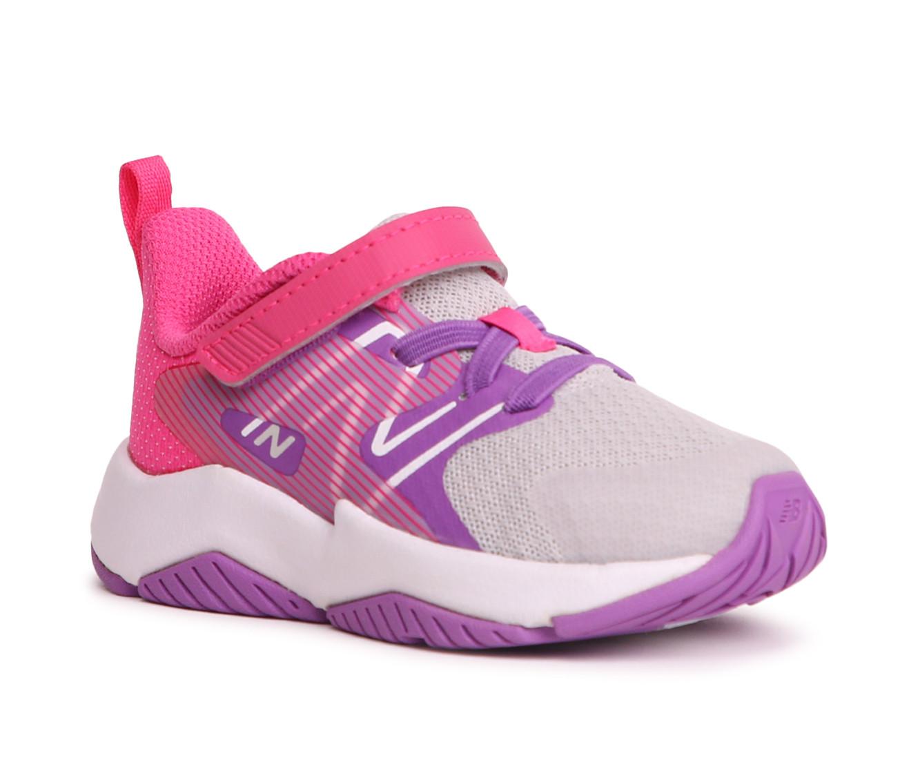 Girls' New Balance Toddler Rave Run Running Shoes