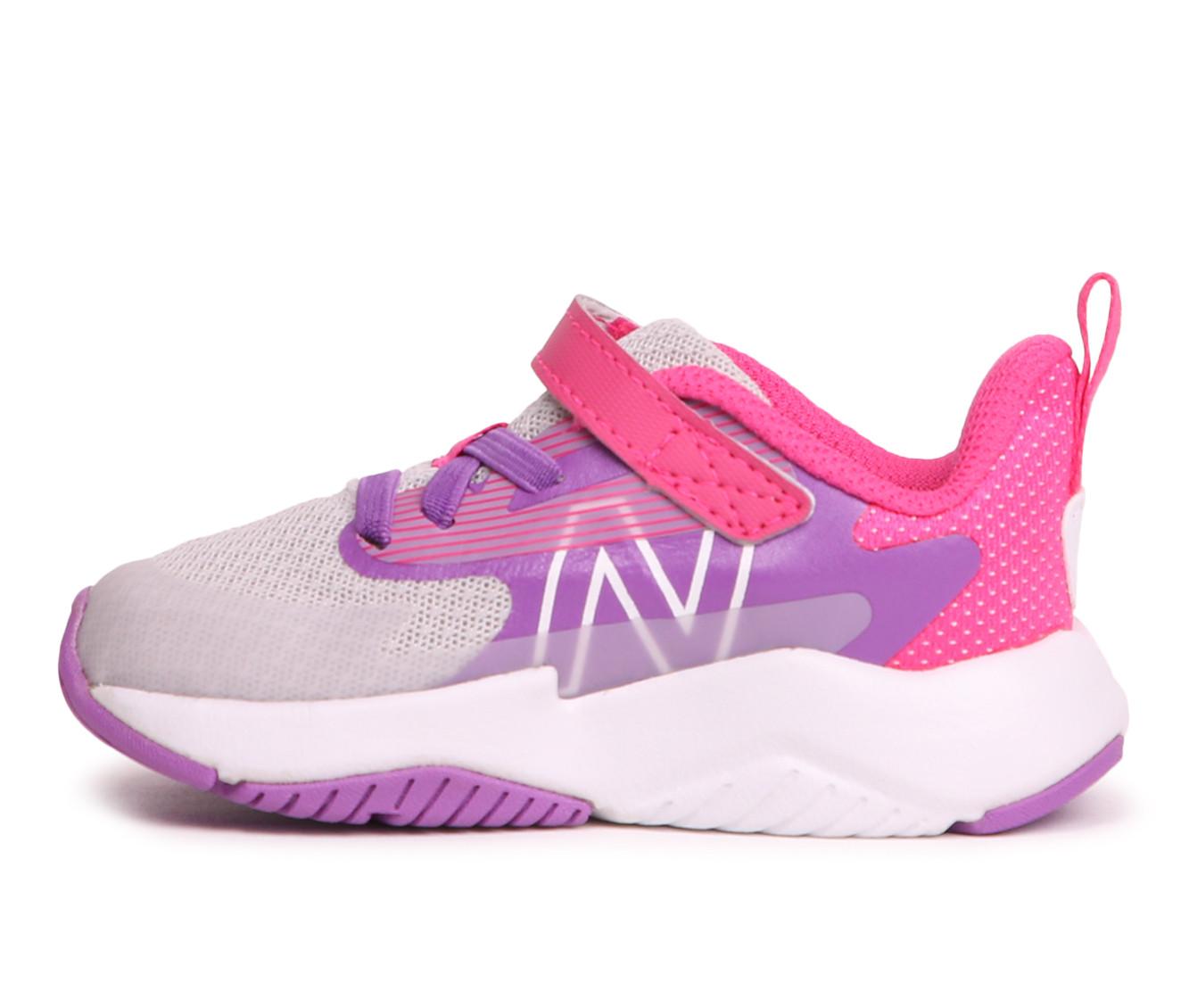 Girls' New Balance Toddler Rave Run Running Shoes