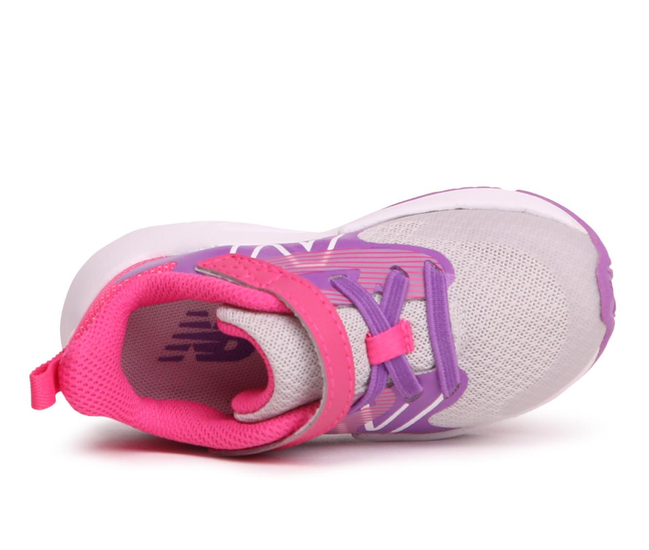 Girls' New Balance Toddler Rave Run Running Shoes