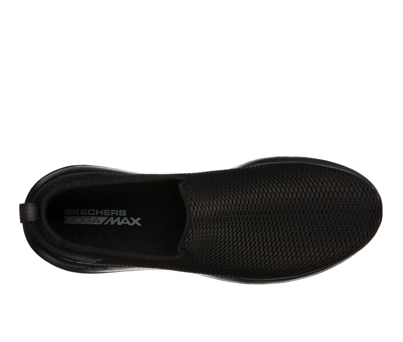 Skechers goga max wide shop