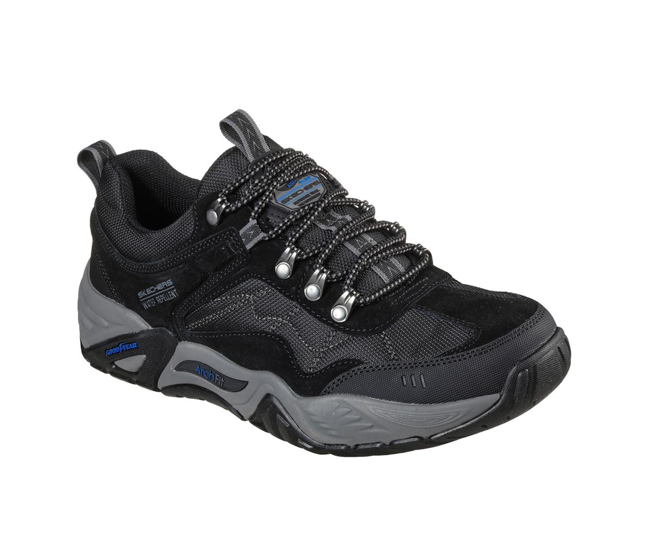 Men's Skechers Arch Fit Recon Harbin 204411 Hiking Boots