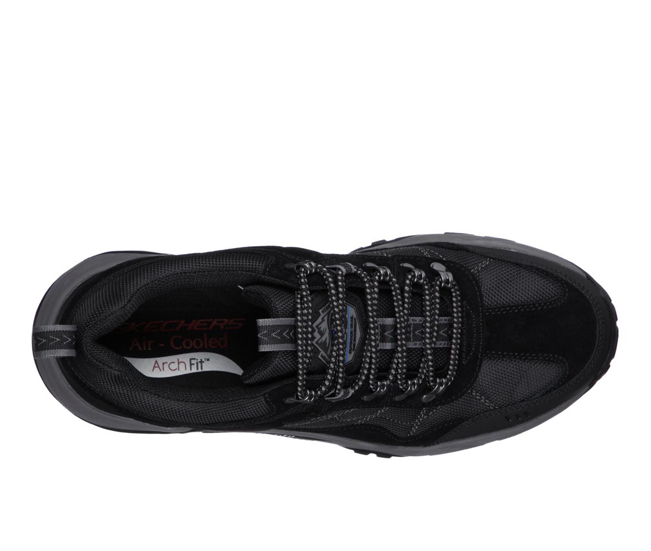 Men's Skechers Arch Fit Recon Harbin 204411 Hiking Boots