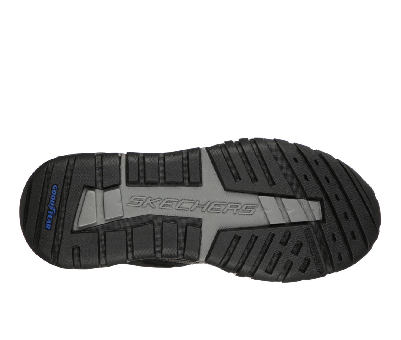 Men's Skechers Arch Fit Recon Harbin 204411 Hiking Boots