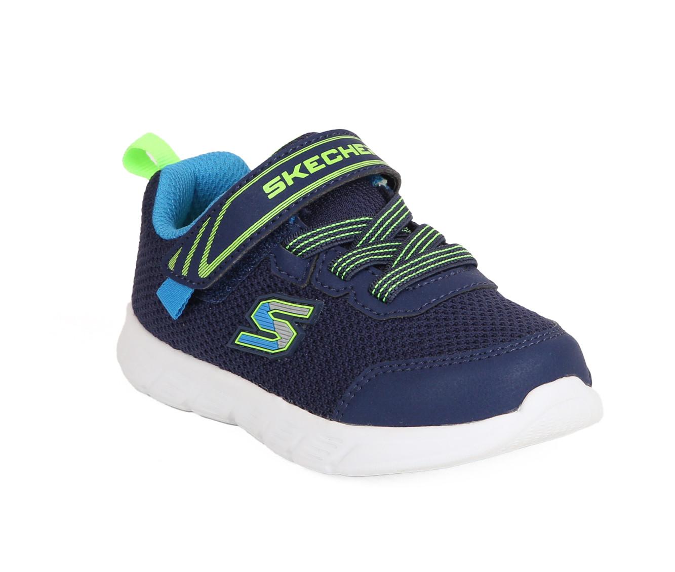 Boys' Skechers Infant Comfy Flex Running Shoes