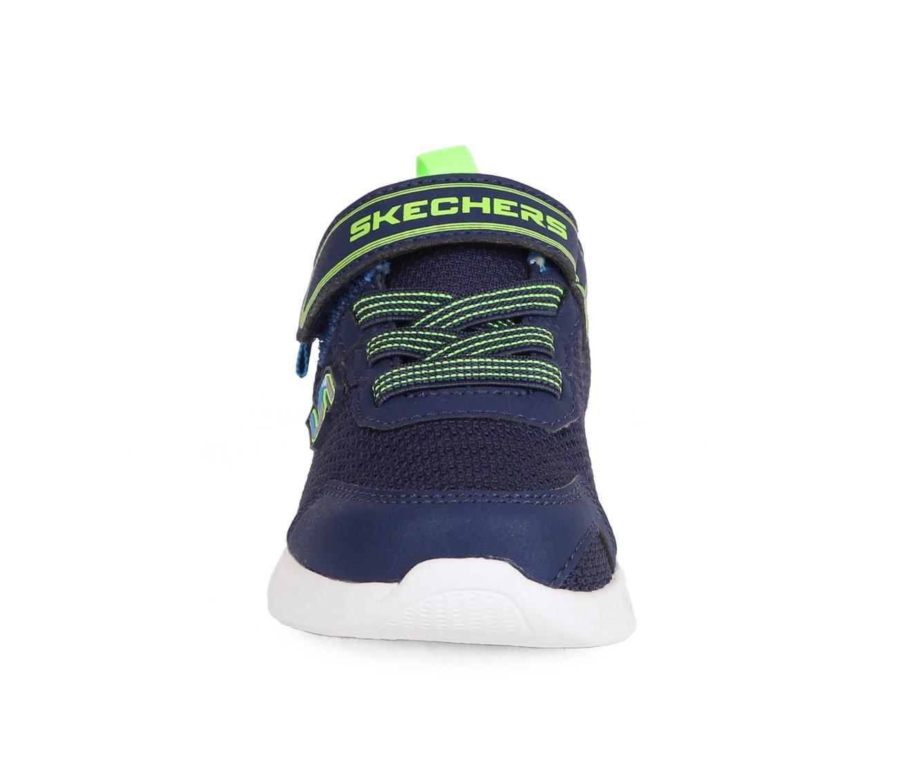 Boys' Skechers Infant Comfy Flex Running Shoes