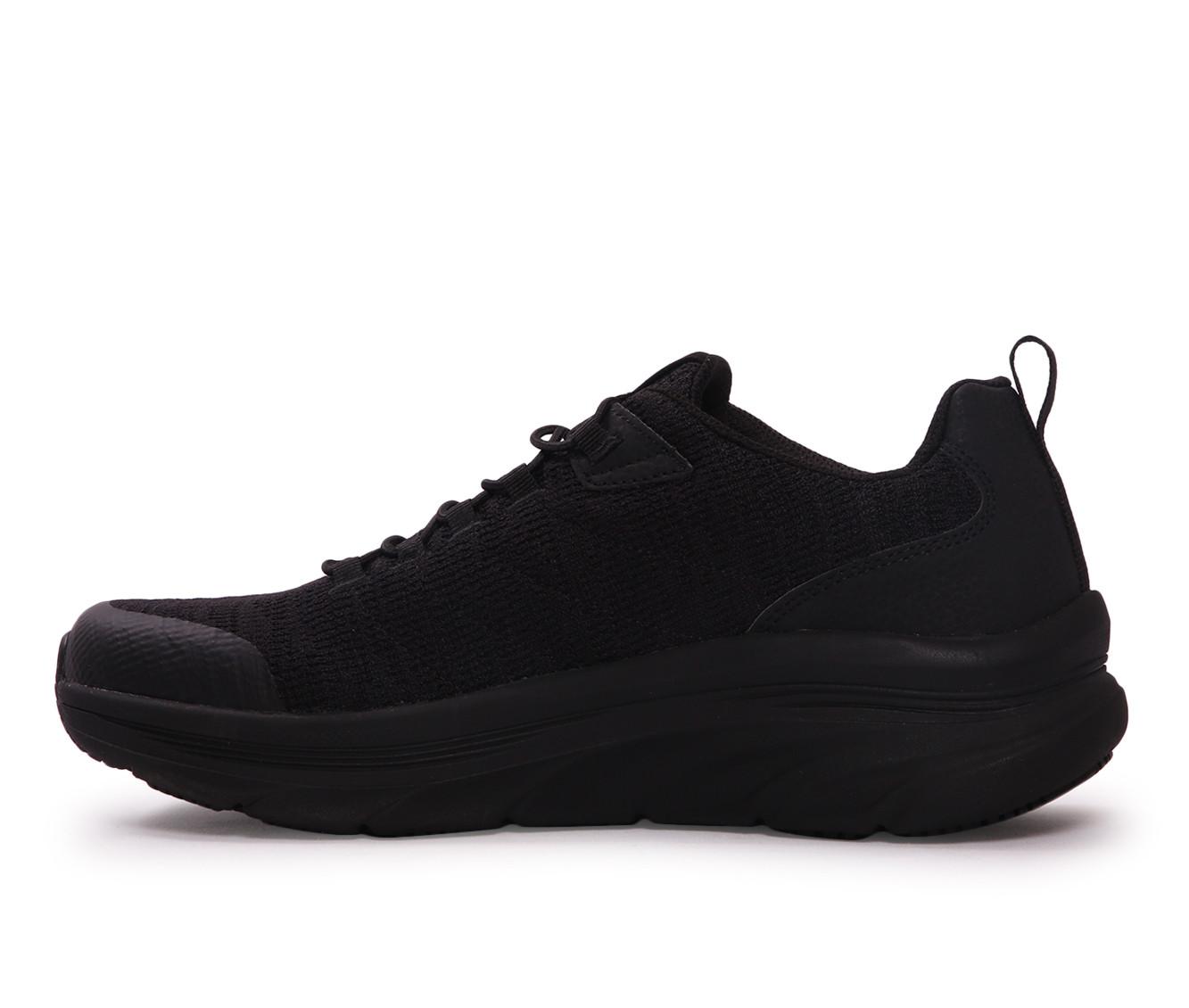Men's Skechers Work D'Luxe Walker SR-Lux Slip Resistant Shoes