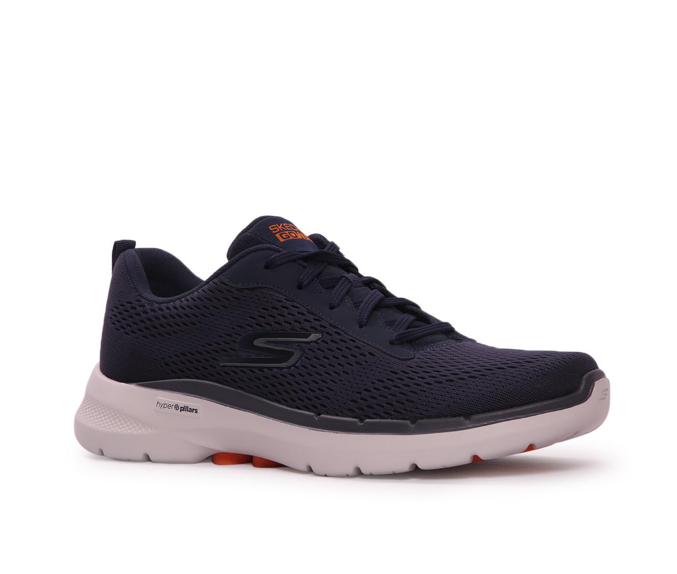 Men's Skechers Go Walk 6 Avalo 216209 Walking Shoes