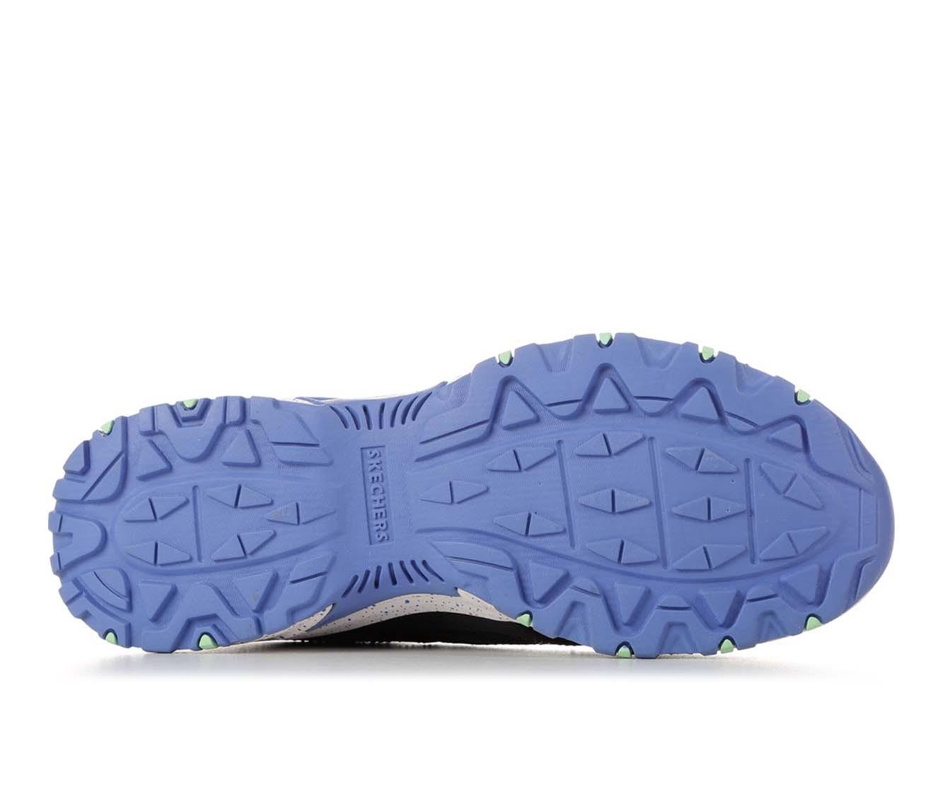 skechers hillcrest pure escapade women's trail athletic shoes