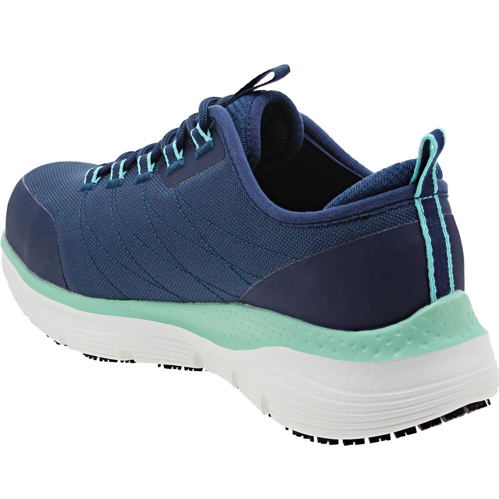 Women's Skechers Work Arch Fit SR Ebinal Work Shoes