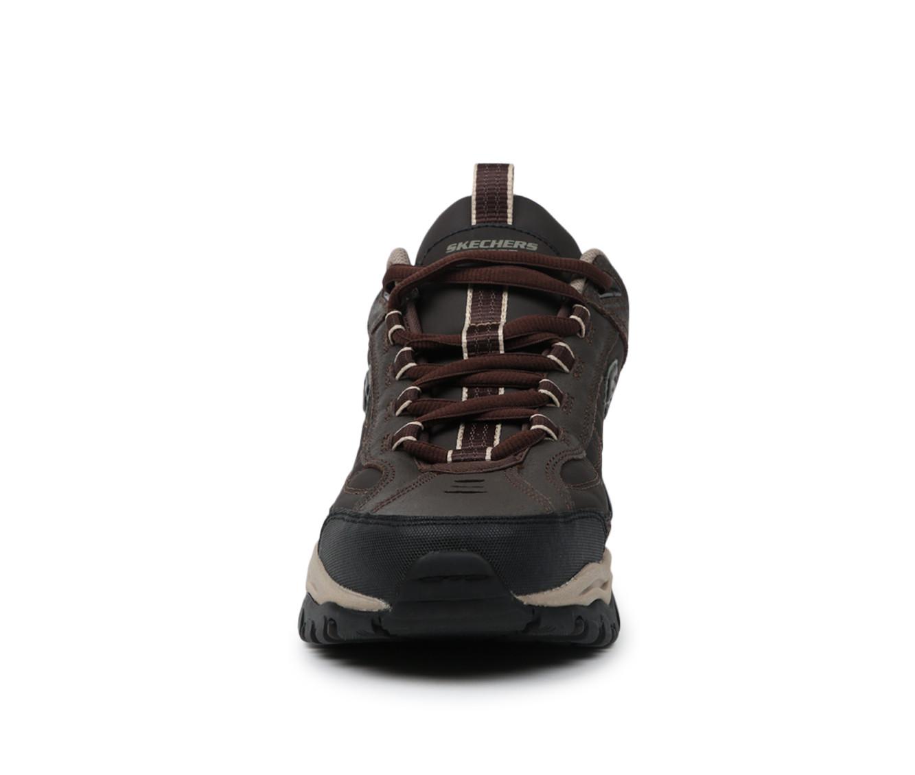 Men s Skechers Downforce Trail Running Shoes Shoe Station