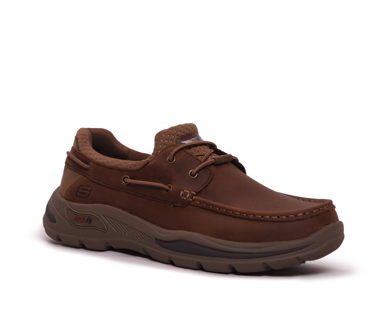 Men's Skechers Arch Fit Motley Hosco Oxfords