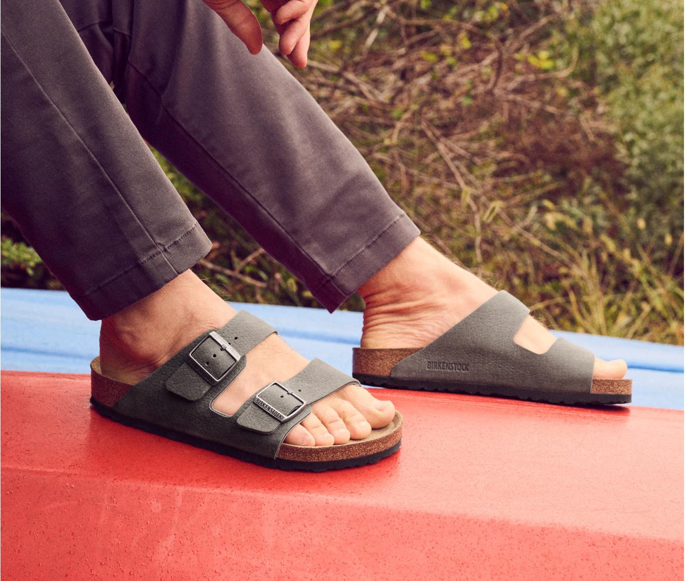 Men's Birkenstock Arizona Footbed Sandals