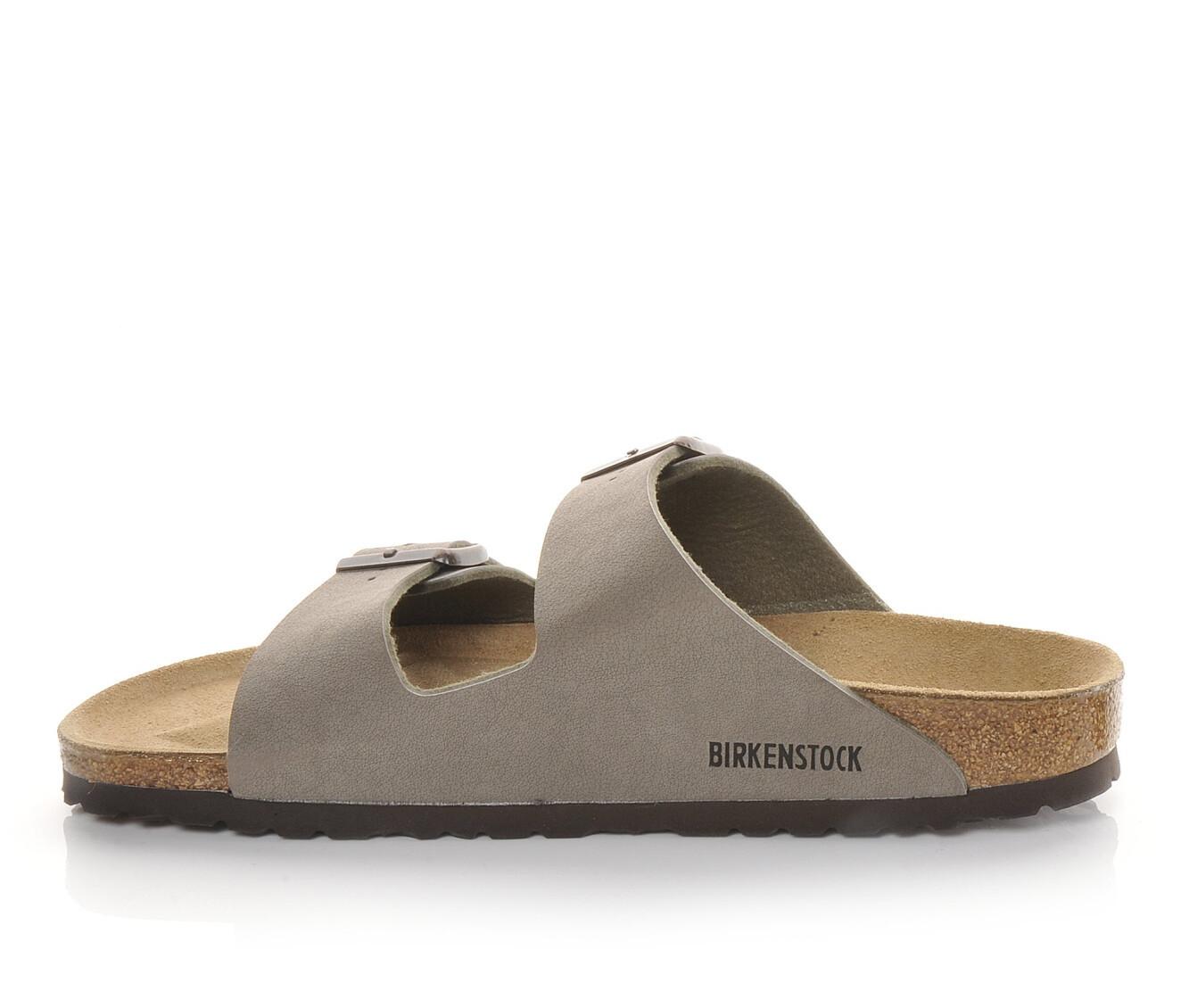 Birkenstocks at store shoe carnival