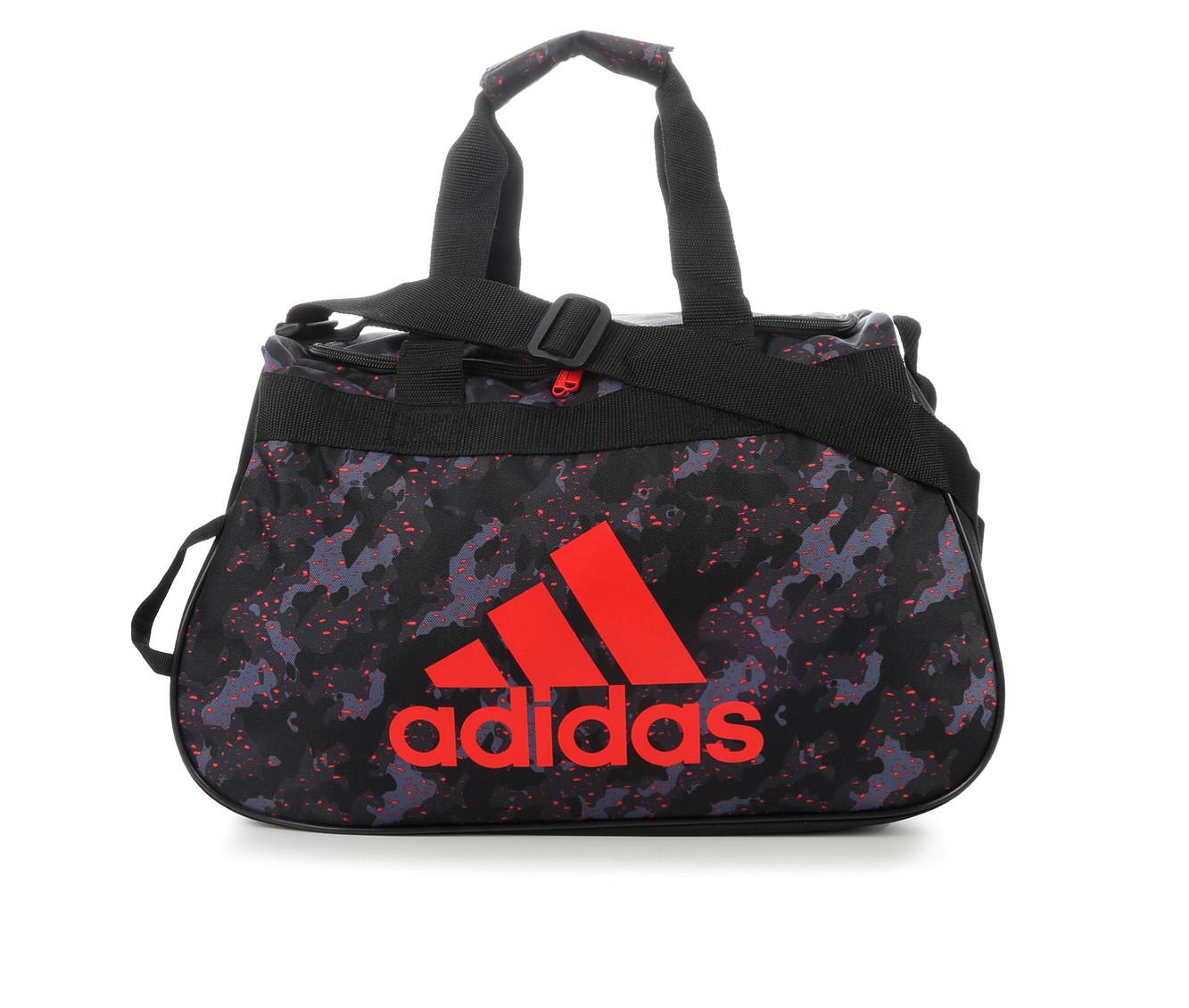 Adidas small diablo duffel bag hotsell