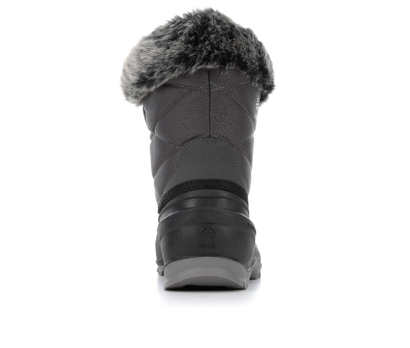 Kid's Katsura Waterproof Insulated Winter Snow Boot