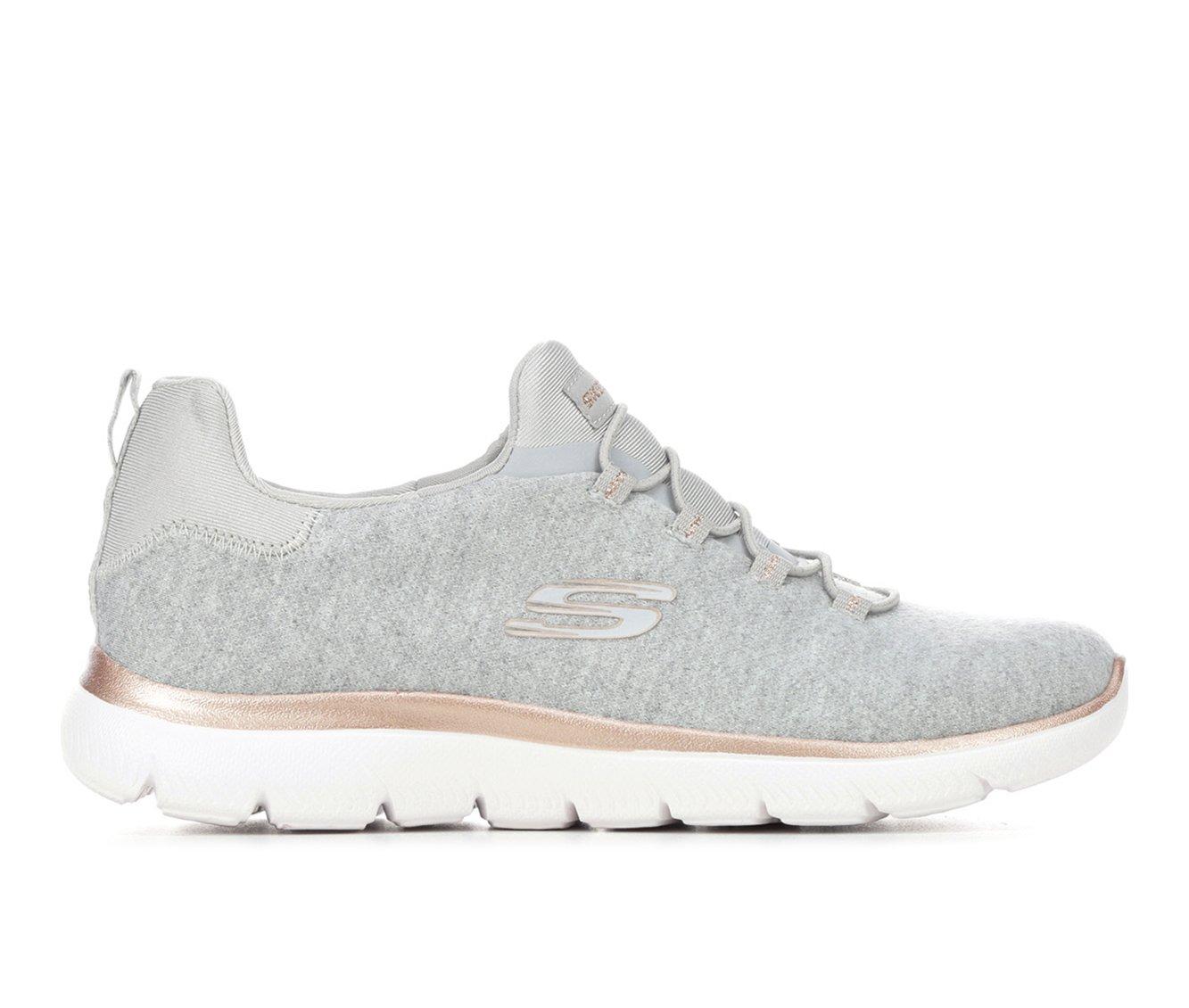 Skechers damen store summits sneaker