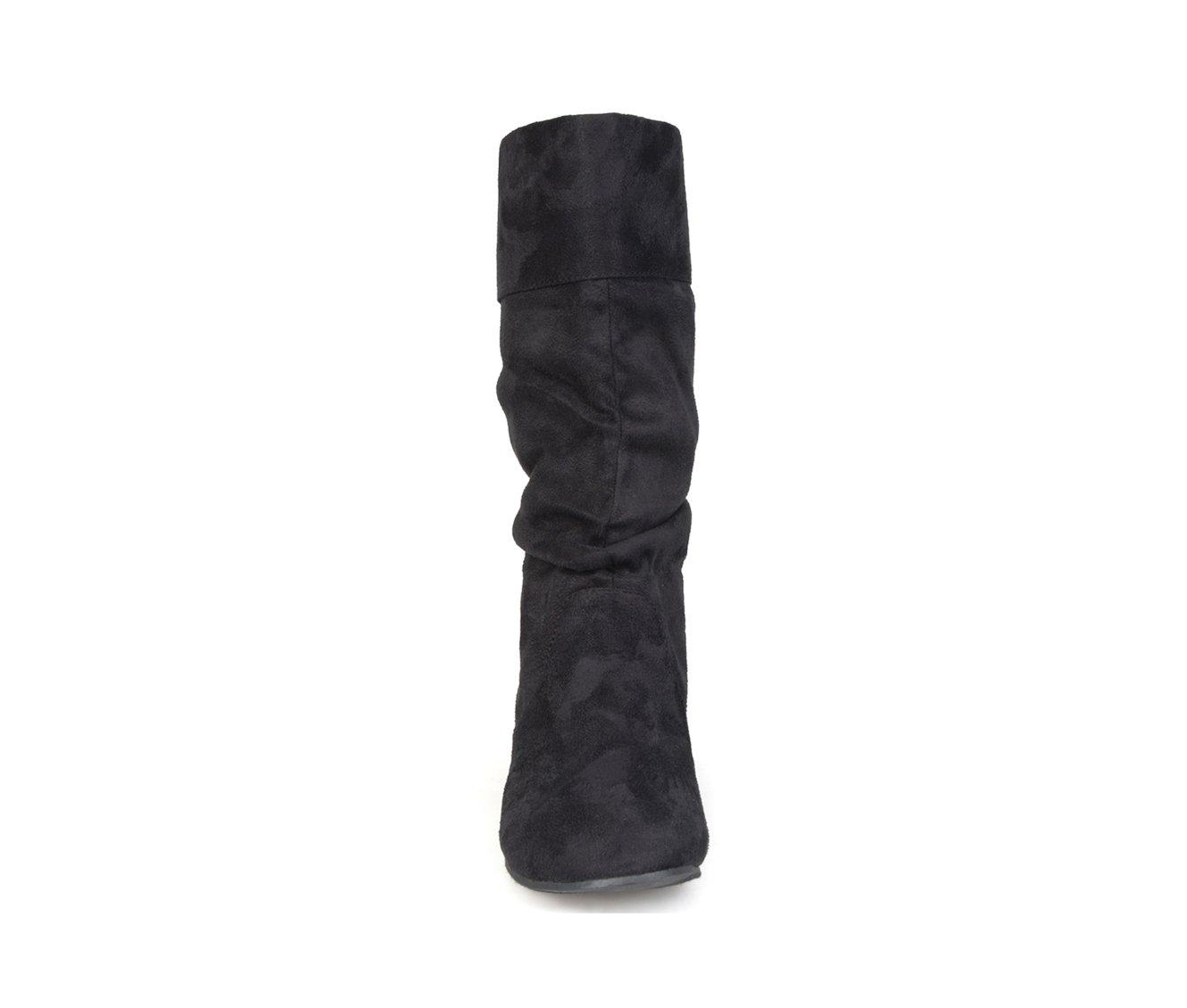 Women's Journee Collection Shelley-3 Wide Calf Knee High Boots