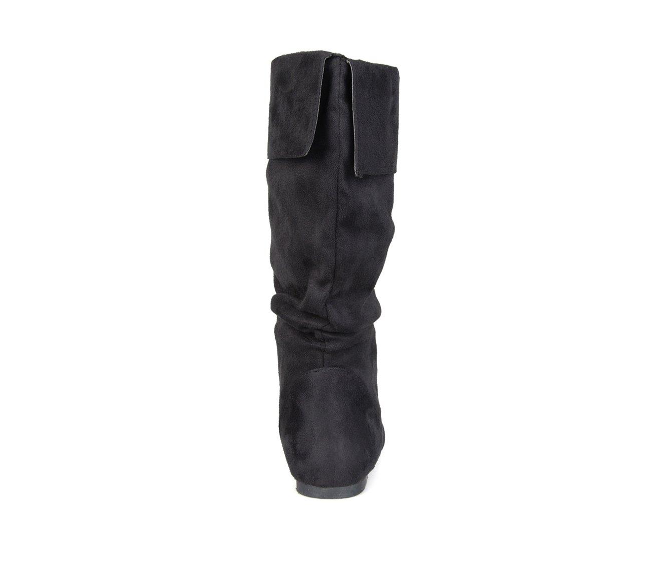 Women's Journee Collection Shelley-3 Wide Calf Knee High Boots