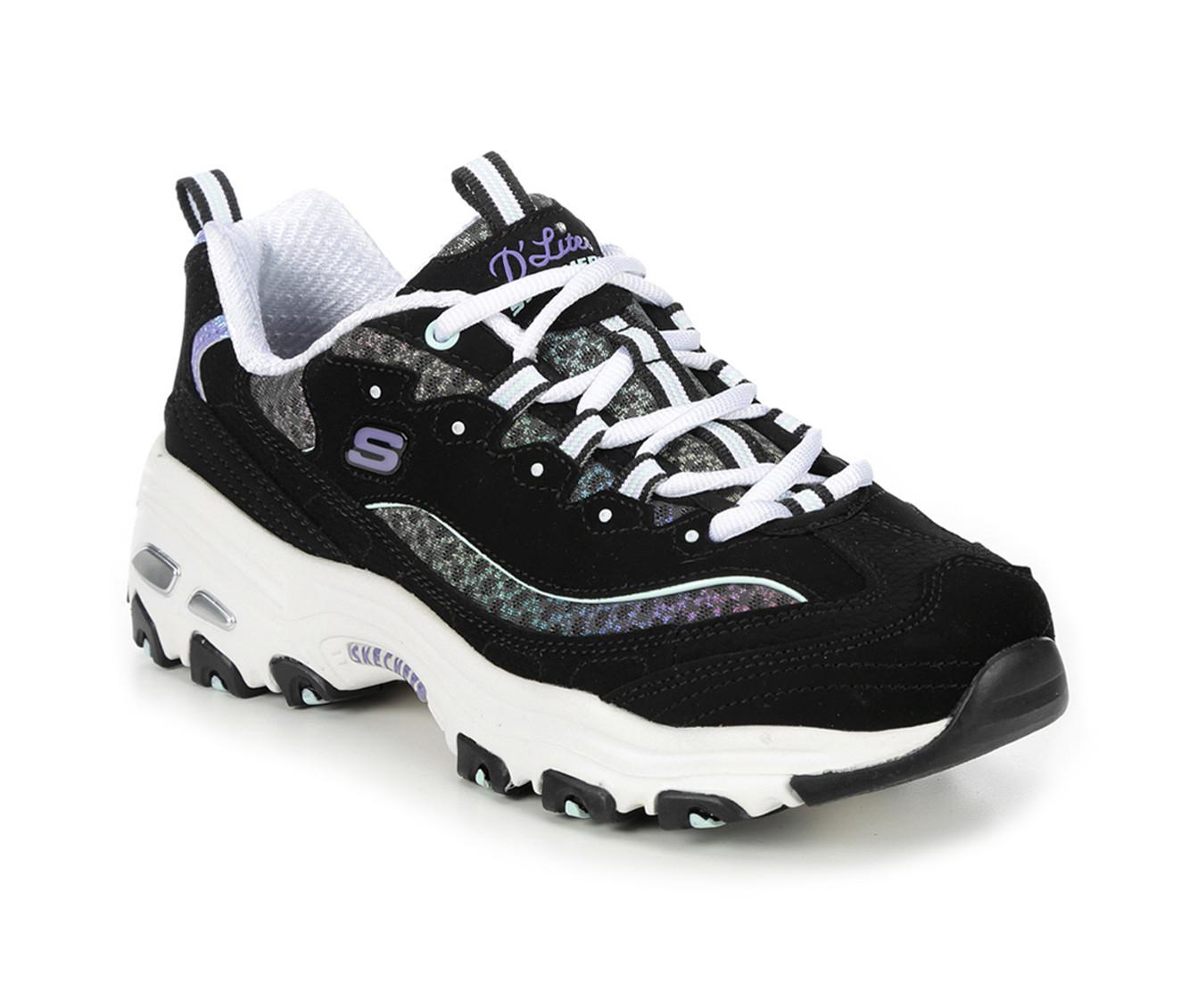 D lites shop skechers womens