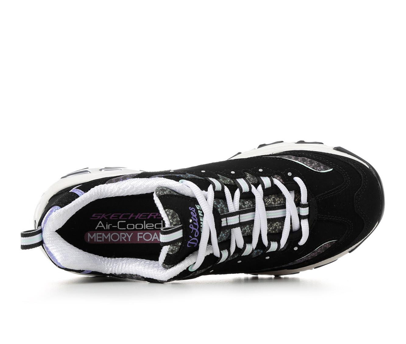 skechers sandals d lites