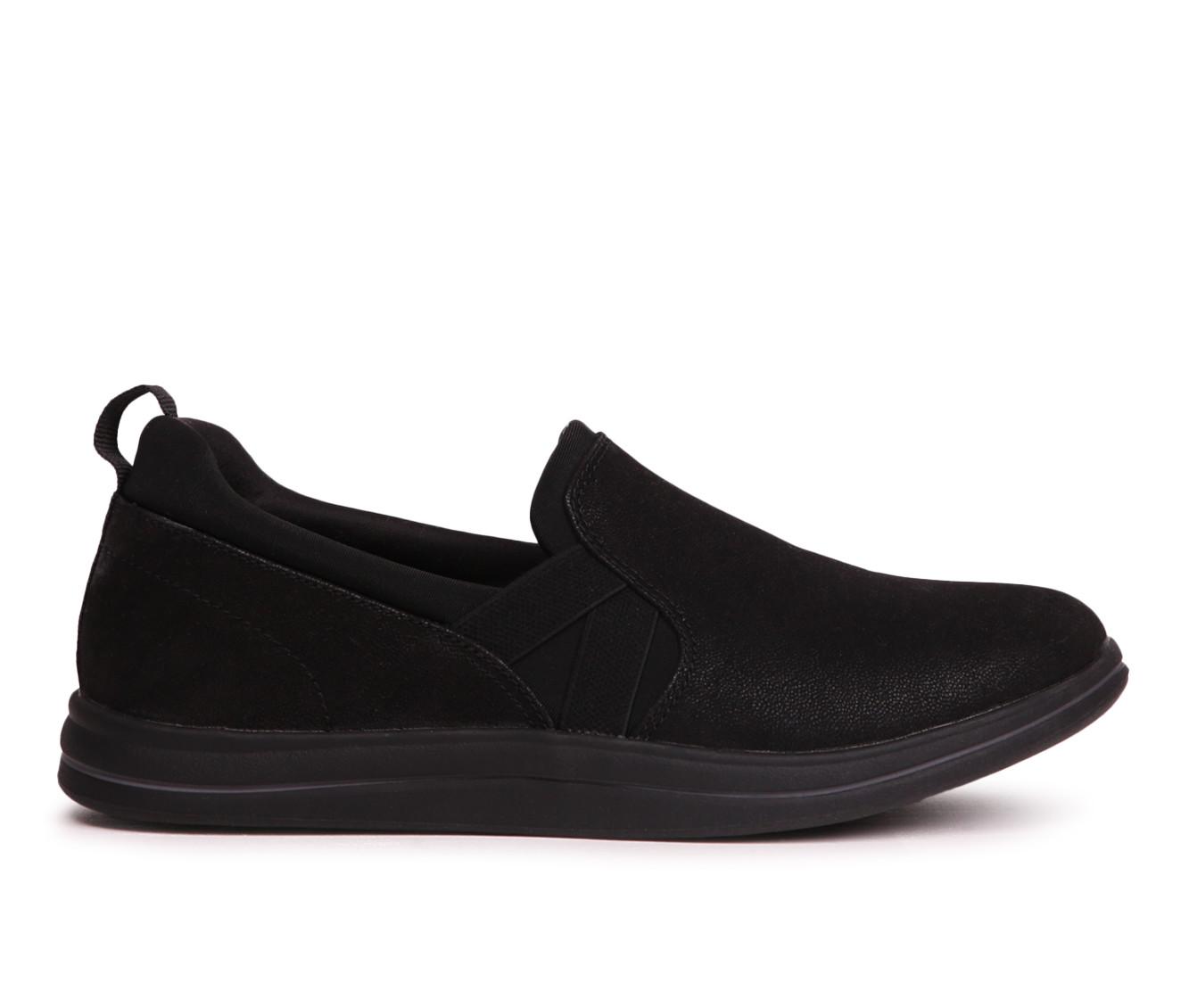 Women s Clarks Breeze Bali Slip Ons