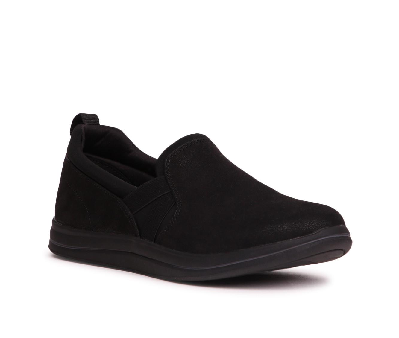 Women's Clarks Breeze Bali Slip Ons