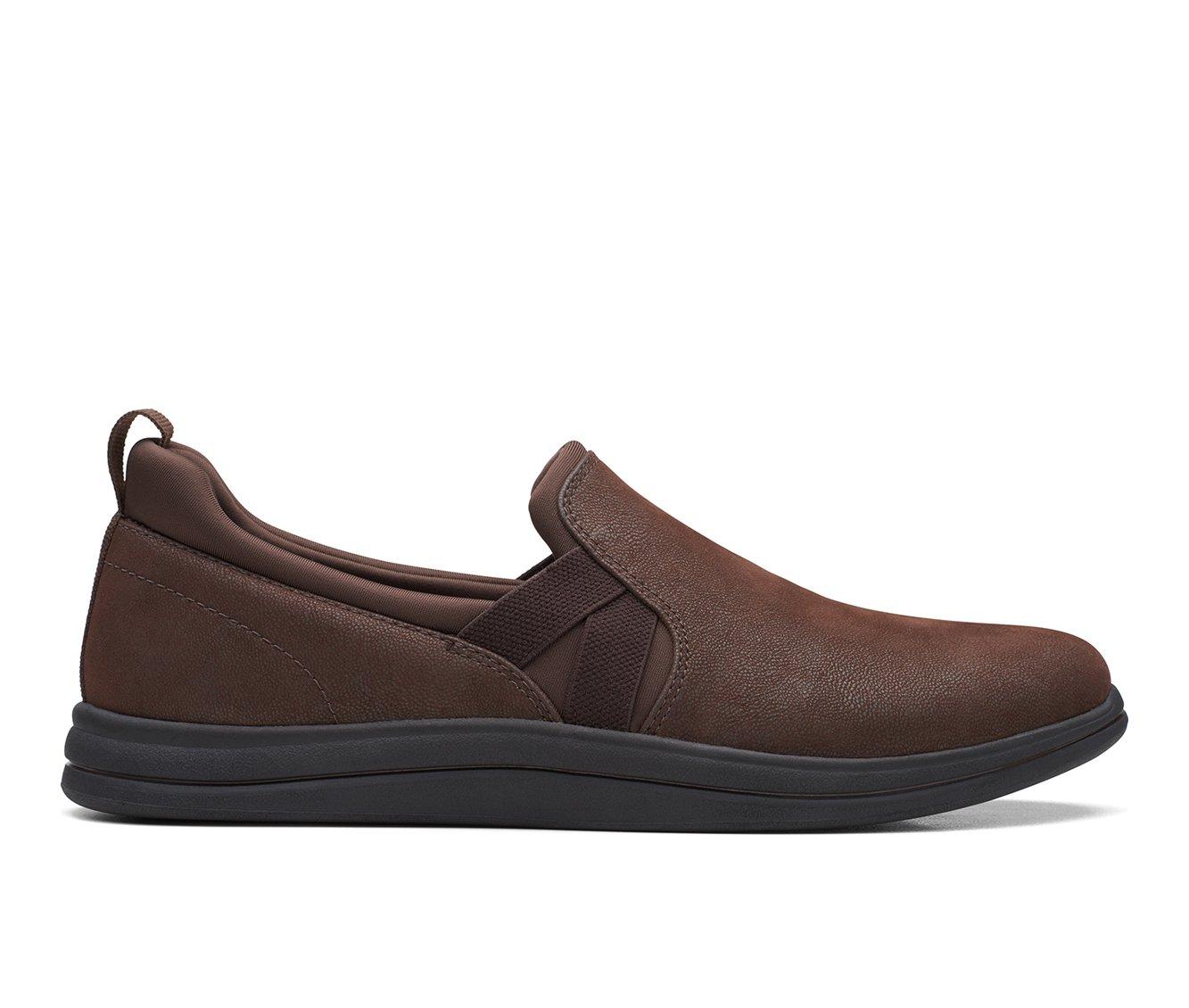 Women's Clarks Breeze Bali Slip Ons