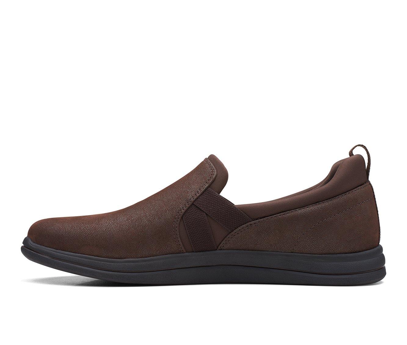 Women's Clarks Breeze Bali Slip Ons