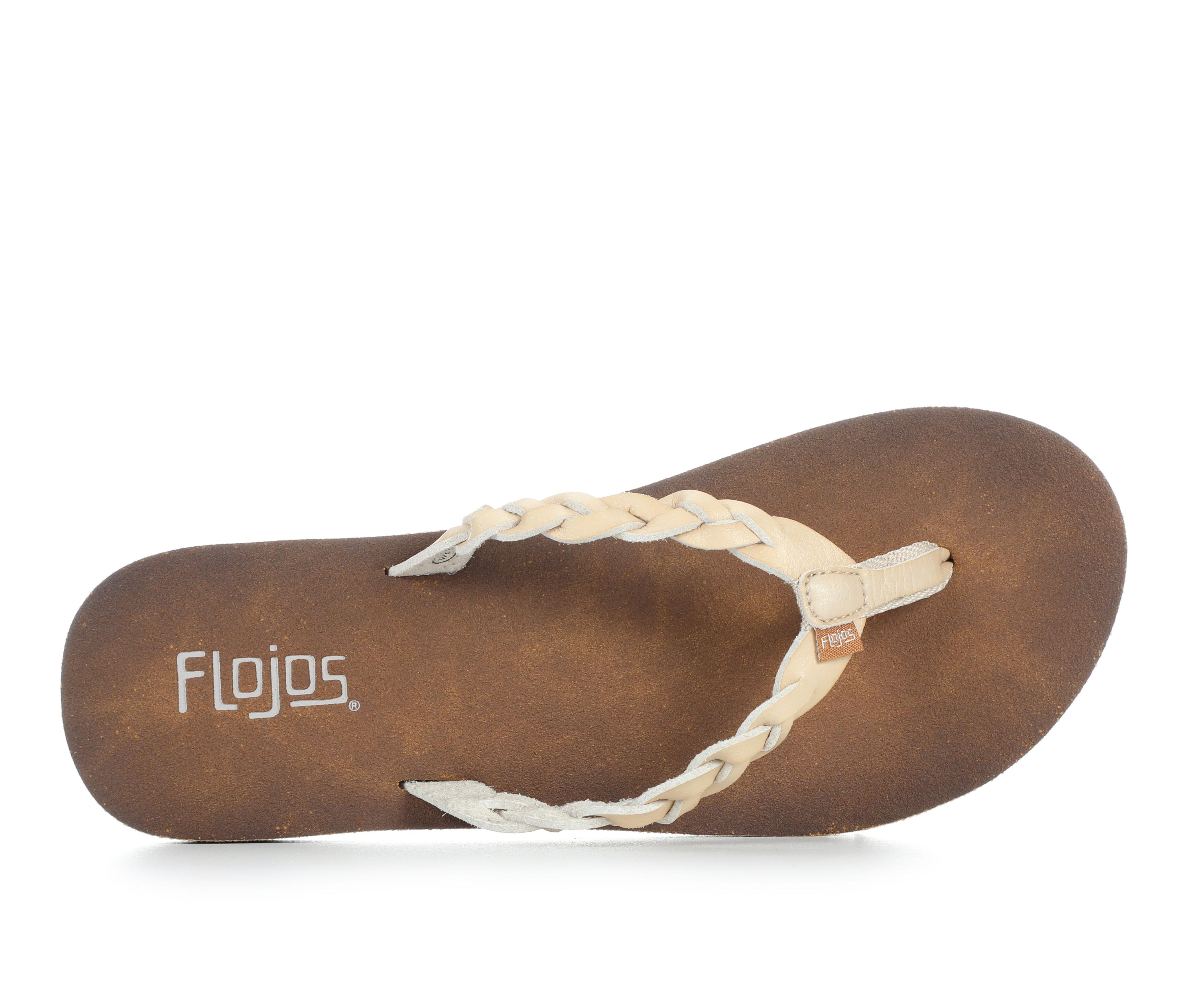 Women's Flojos Navida Flip-Flops
